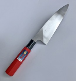 玉日本 押し切り用白菜収穫庖丁 曲刃 150mm