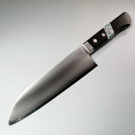 江戸菊水 ステン小三徳 DPゴールド鋼 口金付 140mm