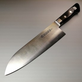 越前数馬 三徳 共口金 全鋼 170mm